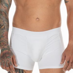 Protetor genital masculino
